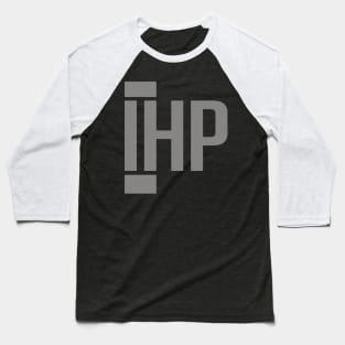 Iron Heights Prison Baseball T-Shirt